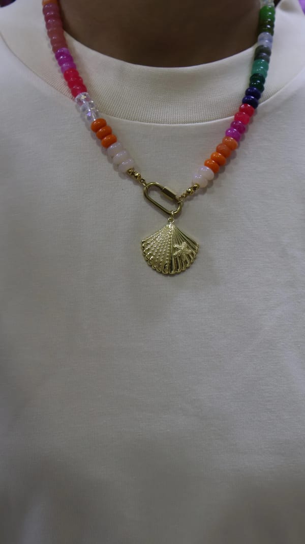 Beads Necklace