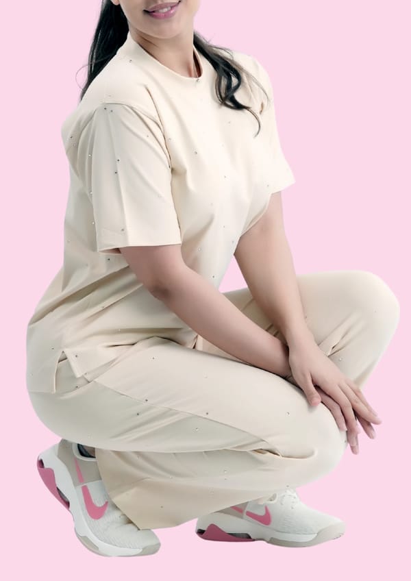 Summer Set (Cream)