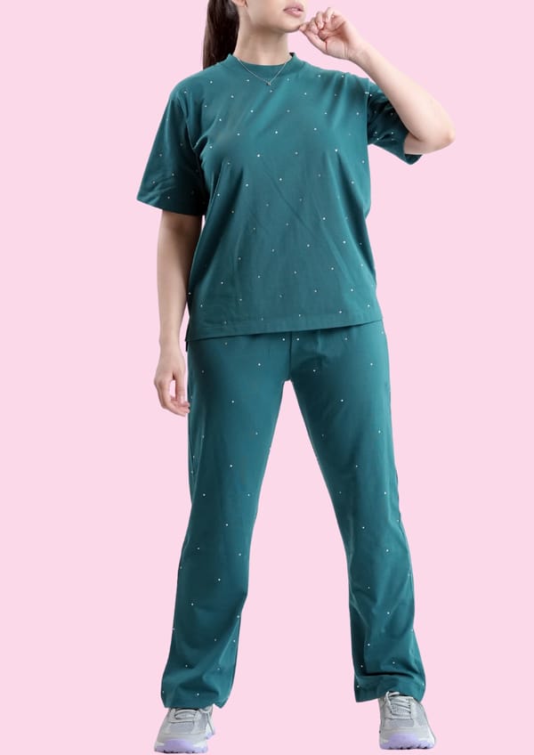 Summer Set (Dark Green)
