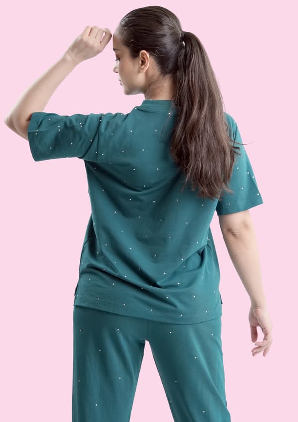 Summer Set (Dark Green)