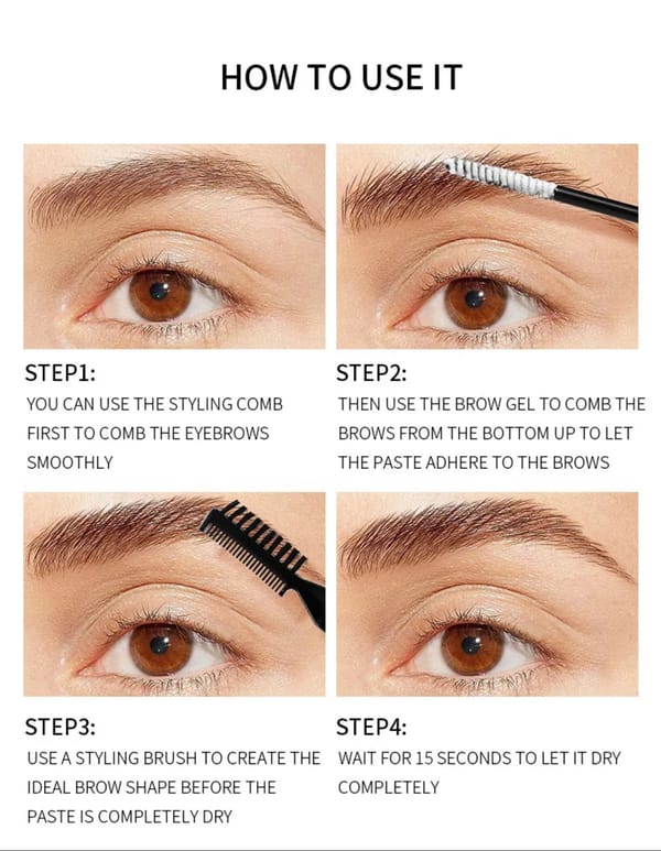 BROW LOCK