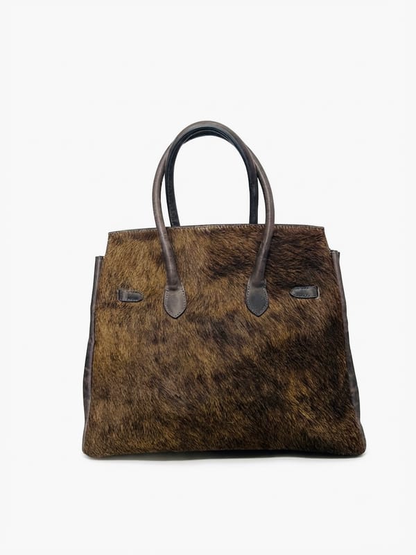 Fanan Birkin Style Handbag