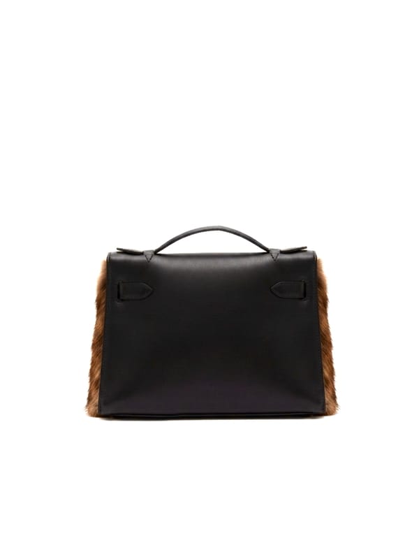 Fur Bag