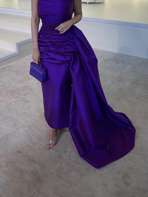 M128 in purple