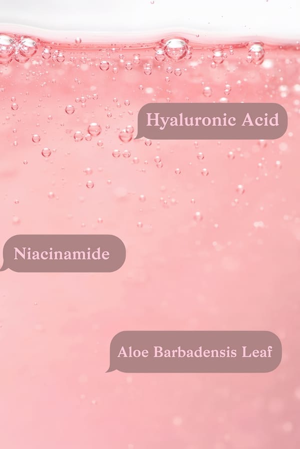 Hydra Glow Sitting Mist