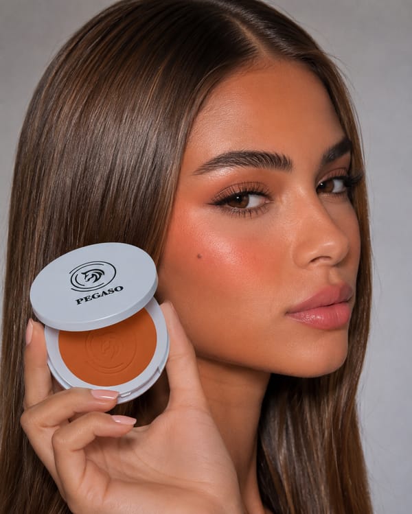Peachy Blusher