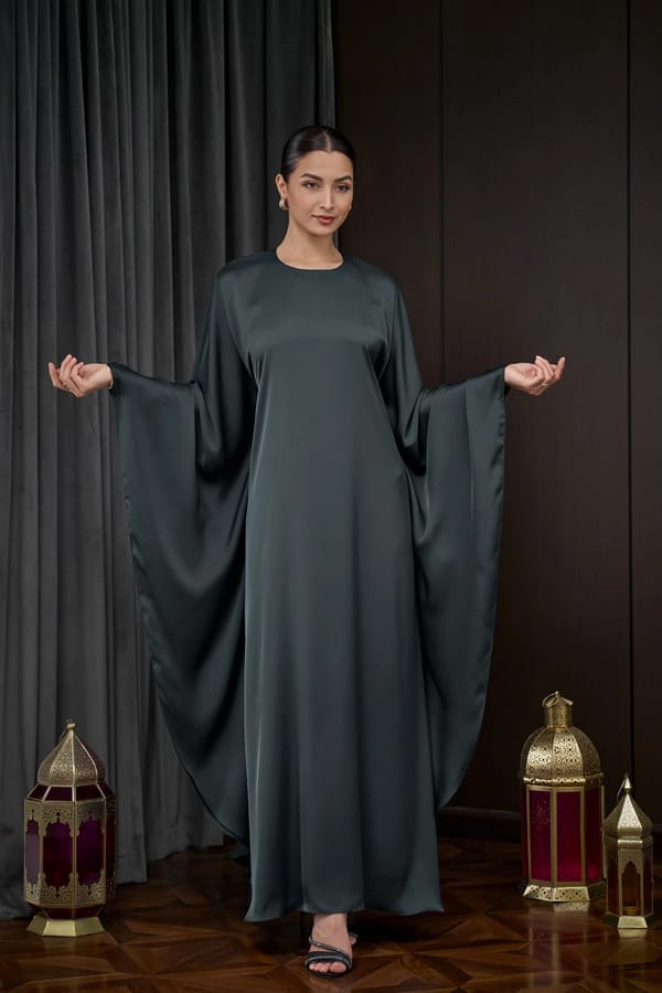 Fayrouz Butterfly Kaftan