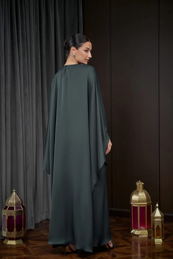 Fayrouz Butterfly Kaftan
