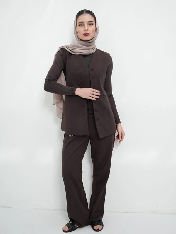Leena linen set