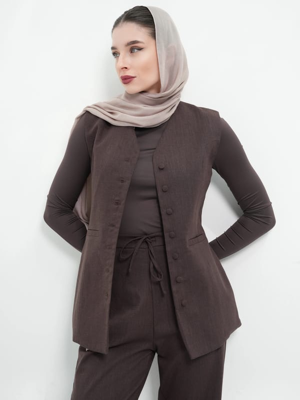 Leena linen set