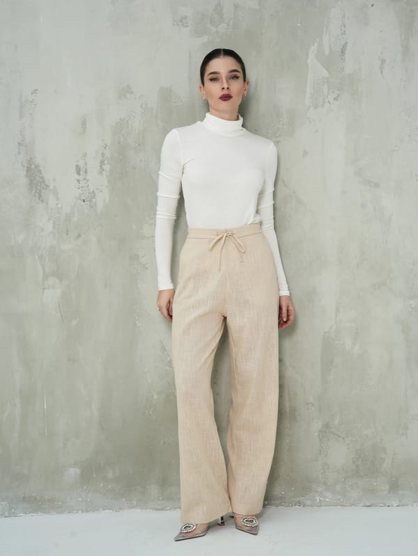 Leena linen set