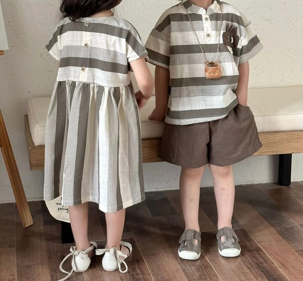 sandy dress