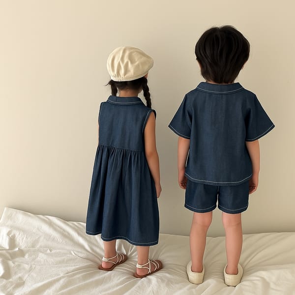 denim dset