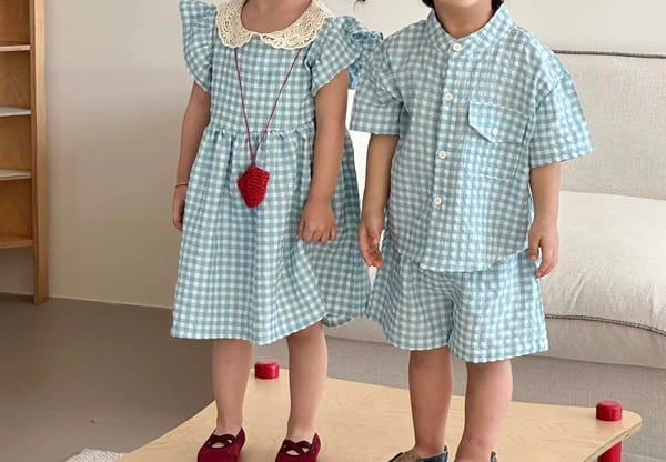 baby blue set