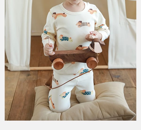 puppy dream pijama