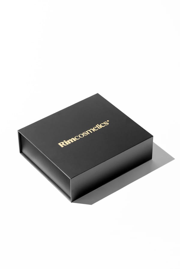 Tanning kit box