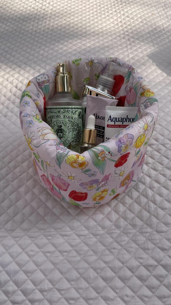 Fairy sanrio basket 🧚‍♀️