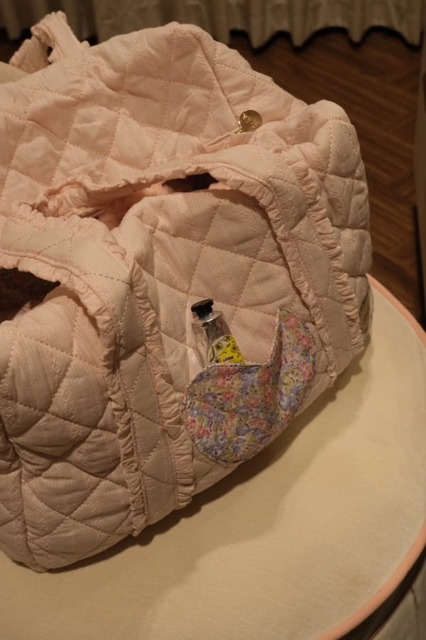 Garden muse duffle 🌸