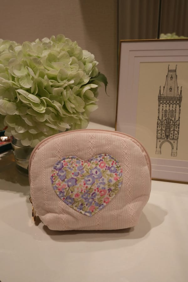 Garden Muse lippie pouch 🌸