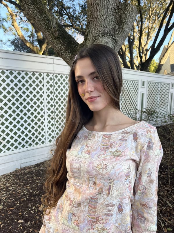 Fairytale PJ 🧚🏻‍♀️✨
