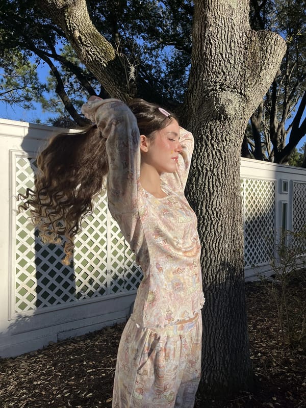 Fairytale PJ 🧚🏻‍♀️✨