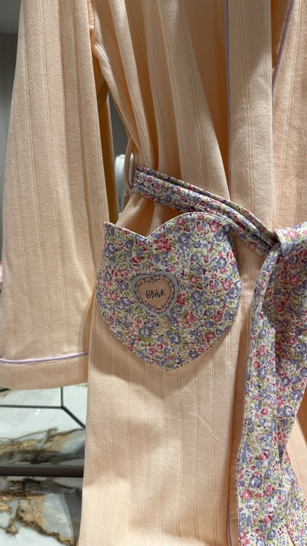 Heartwarming robe 💖