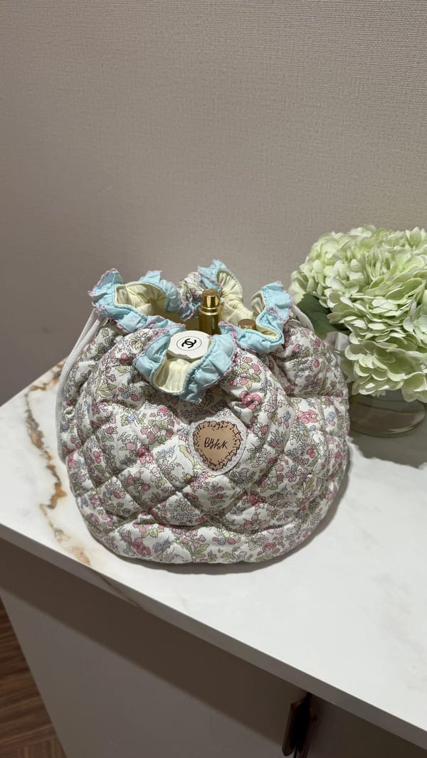 Granny’s strawberry garden organizer 🌸💌