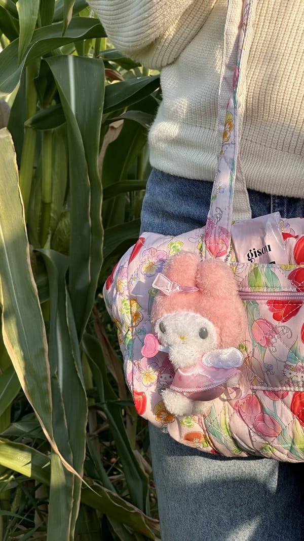Fairy Sanrio charm 🧚‍♀️