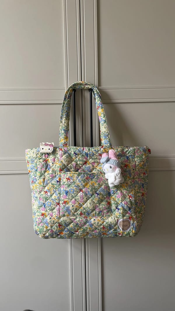 Sanrio tote bag 🎀
