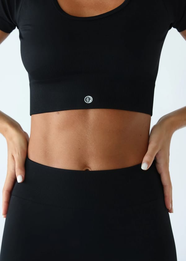Dubai black Set