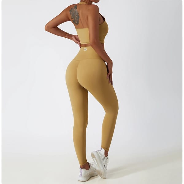 Paris Long Sleeve Set beige