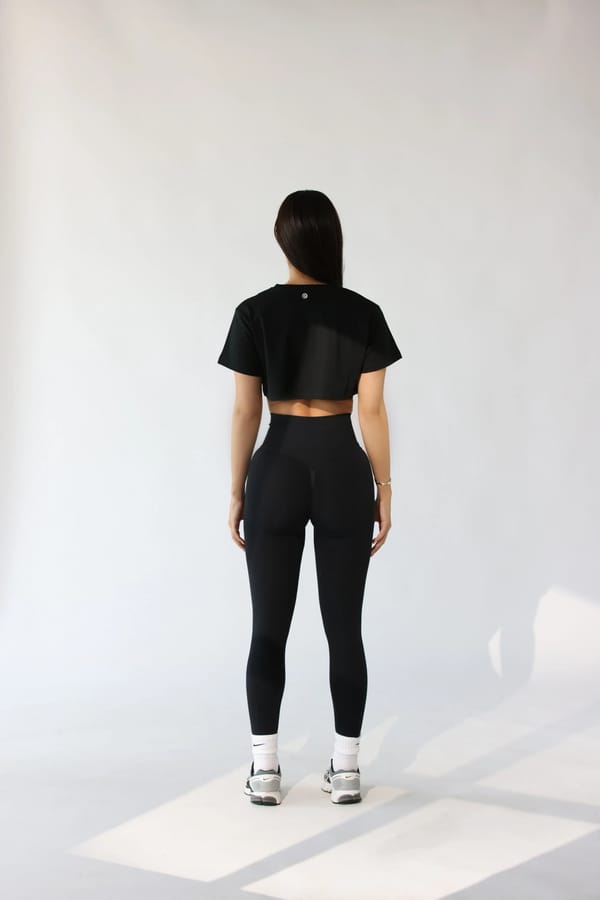 Miami Butt lift legging black