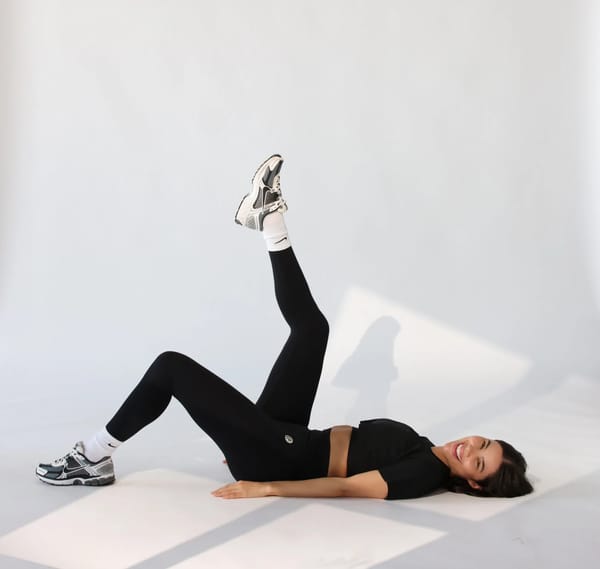 Miami Butt lift legging black