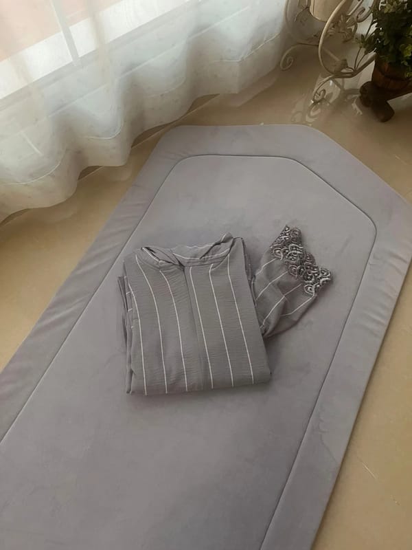 سجادة صلاة اسفنجية