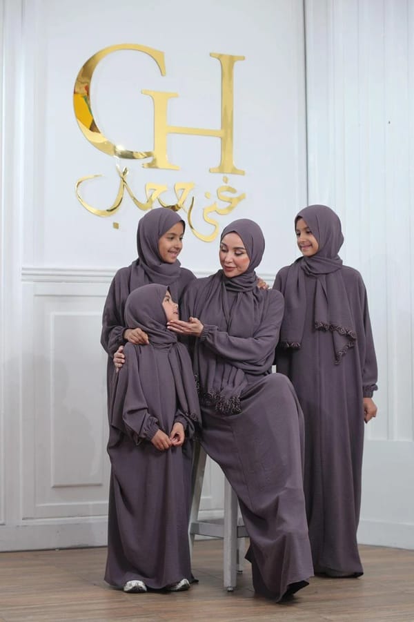 Children Prayer Clothes - 3-5 years