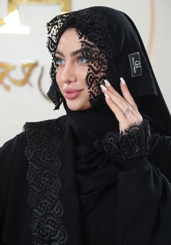 عباءة صلاة نور  كولكشن