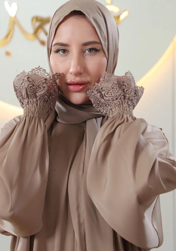 عباءة صلاة سما  كولكشن