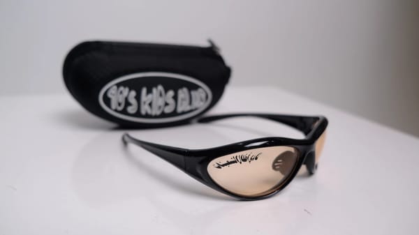 ALI G GLASSES