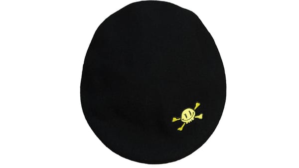 Pirate Wool Beret