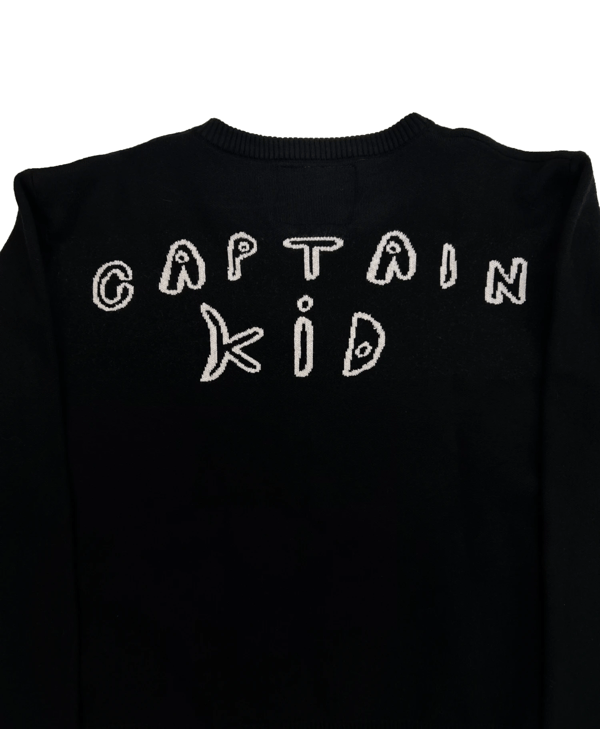 Captain Knitted Sweater