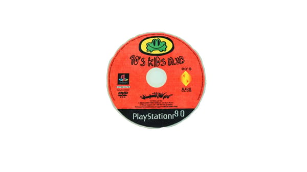 PS90 DISC RUG