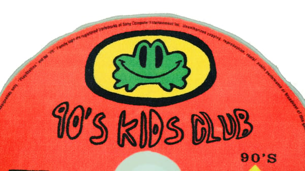 PS90 DISC RUG