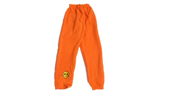 PEACH PANTS