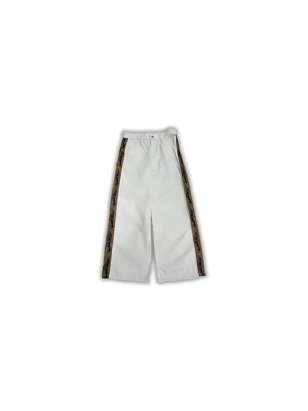 Signature Stripe Work Pant