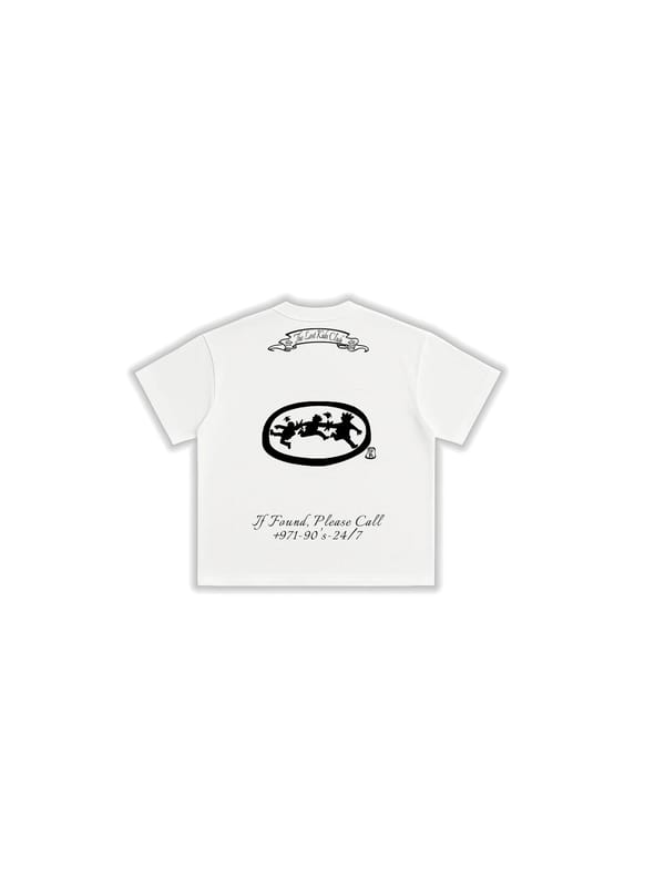 Lost Kid tee
