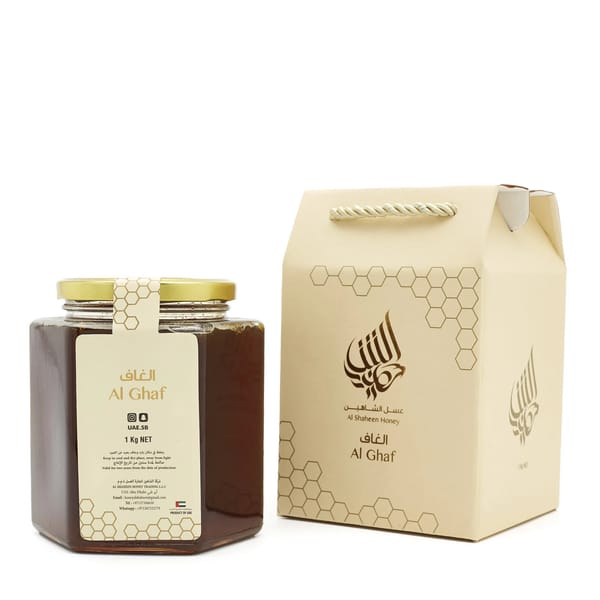 Al Ghaf Honey