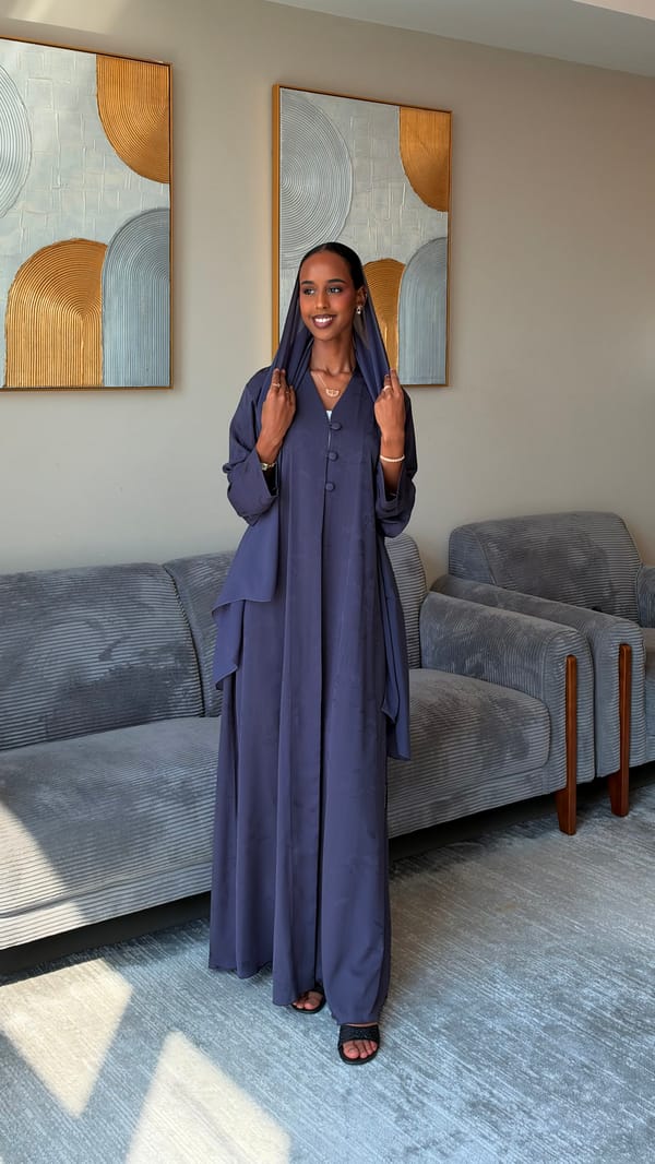 Jowharat abaya