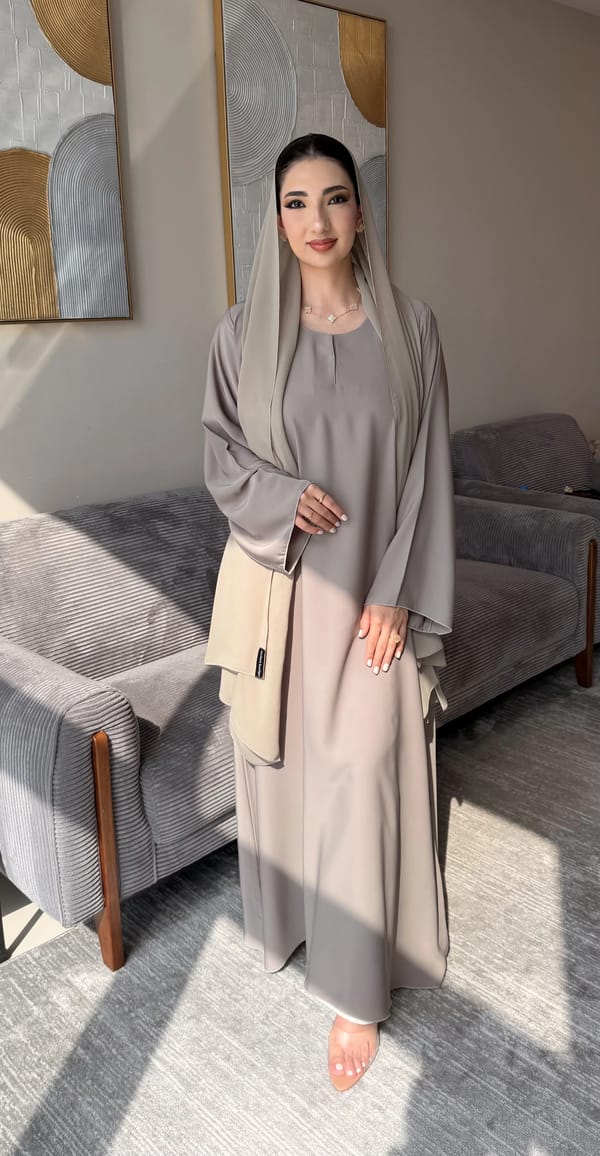 Asala Collection light olive | Closed