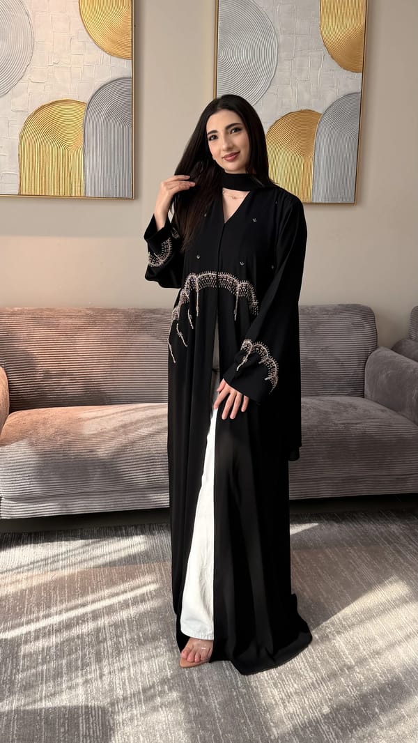 Aseelaha Abaya