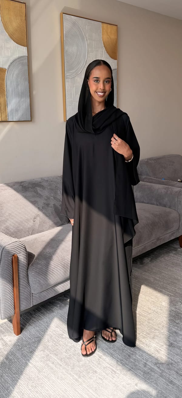 Asala Collection black | Closed